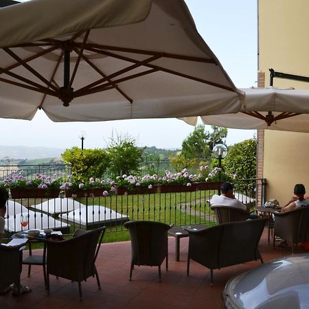 Hotel Mamiani&Kì-Spa Urbino Esterno foto