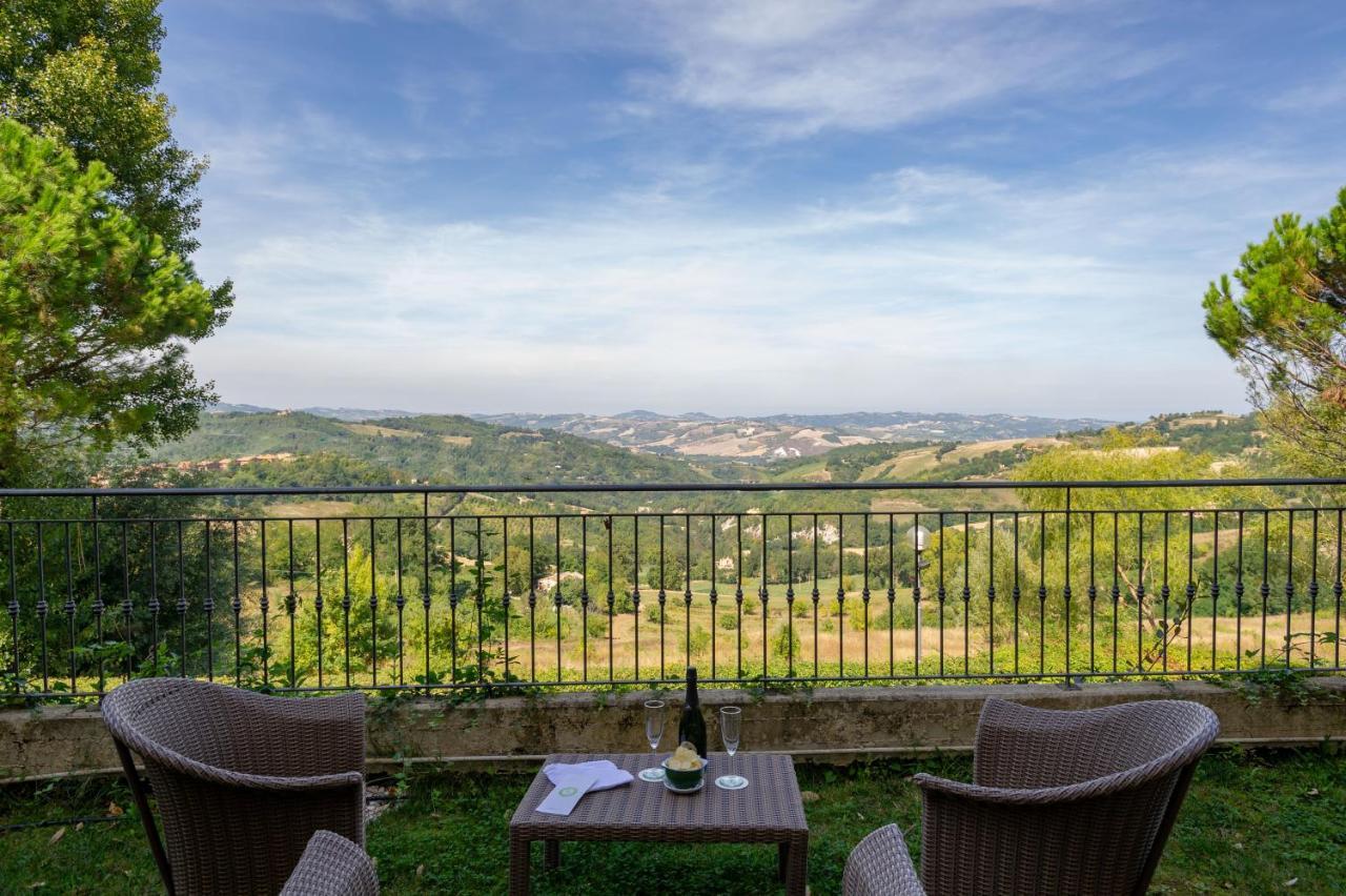 Hotel Mamiani&Kì-Spa Urbino Esterno foto