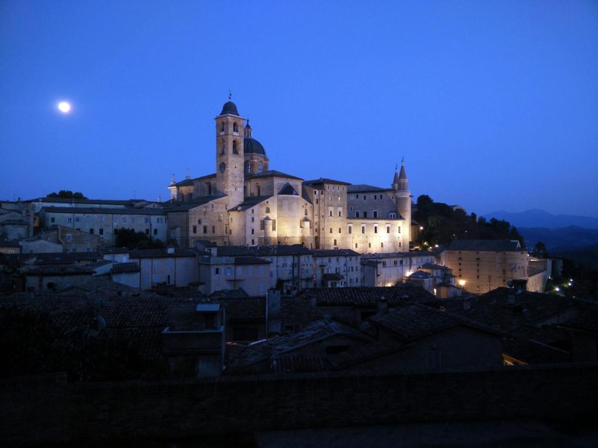 Hotel Mamiani&Kì-Spa Urbino Esterno foto