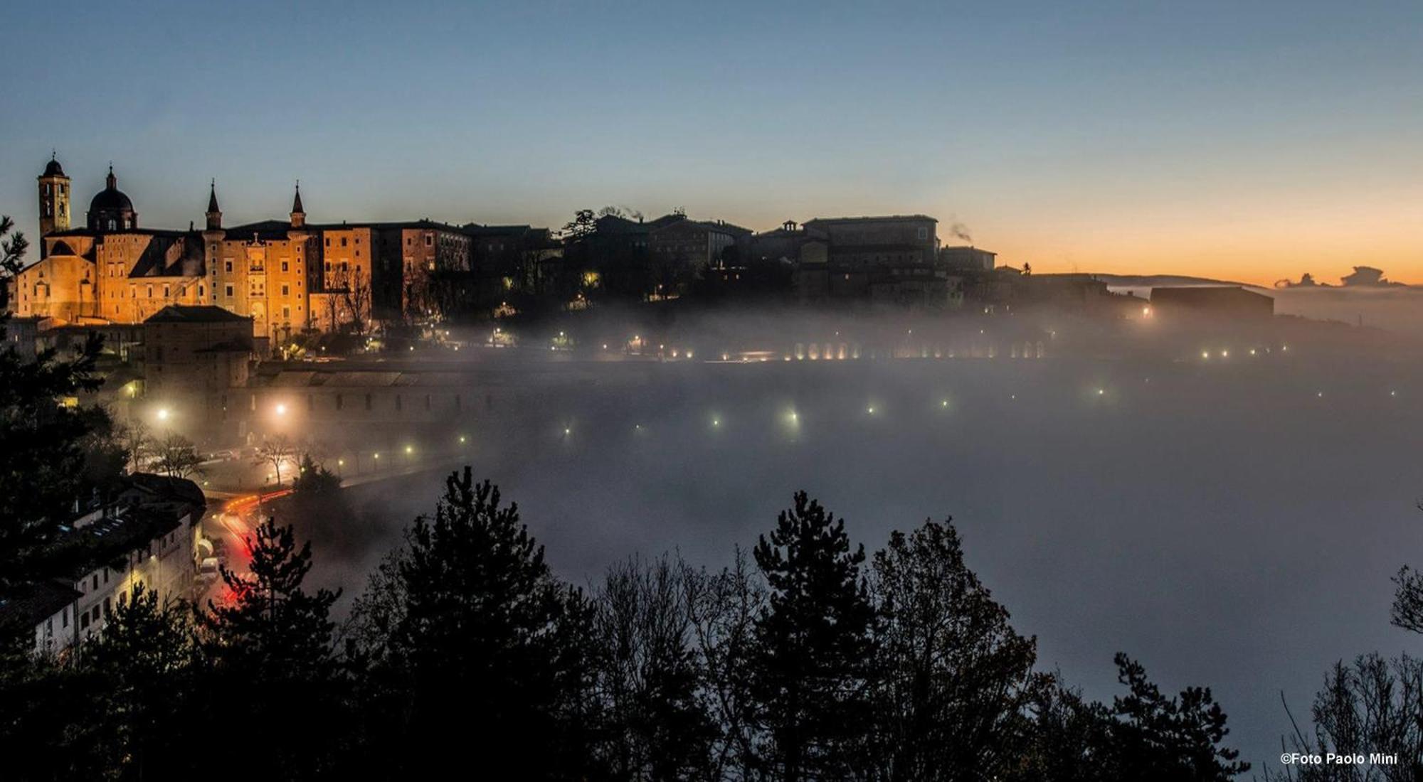 Hotel Mamiani&Kì-Spa Urbino Esterno foto
