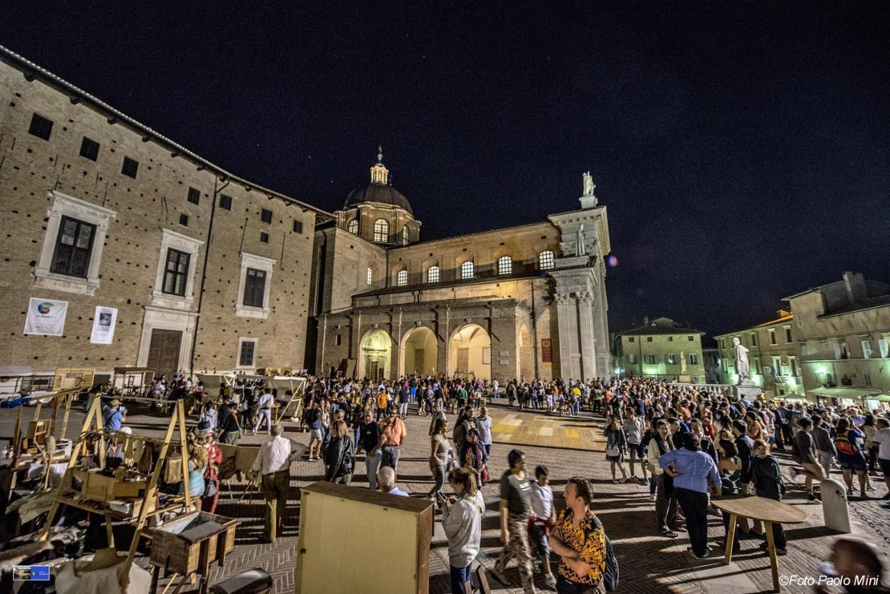 Hotel Mamiani&Kì-Spa Urbino Esterno foto