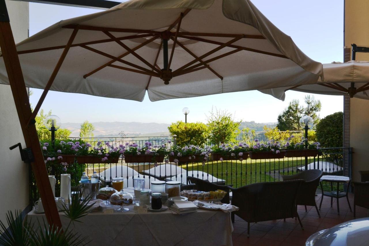Hotel Mamiani&Kì-Spa Urbino Esterno foto