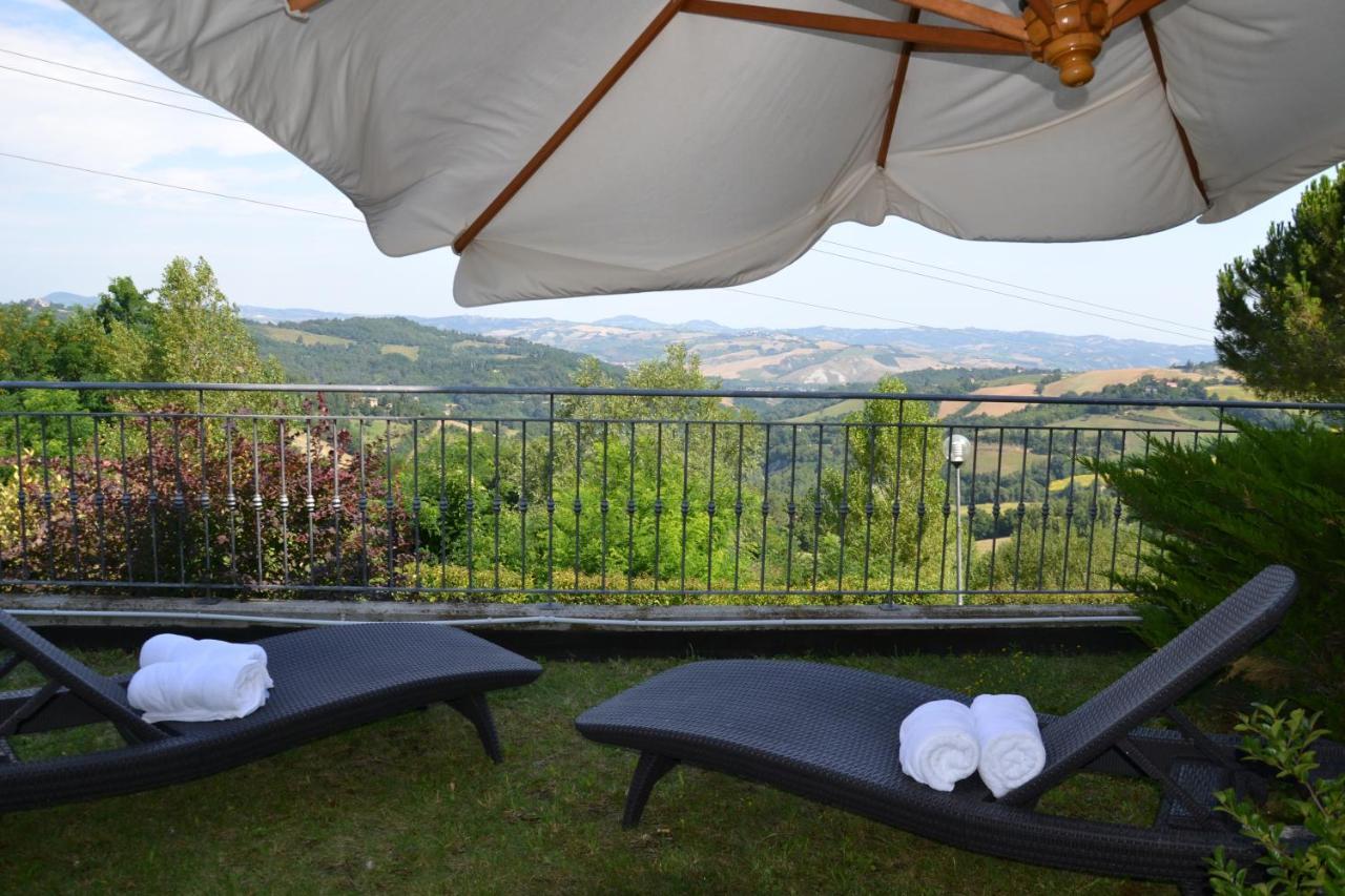 Hotel Mamiani&Kì-Spa Urbino Esterno foto