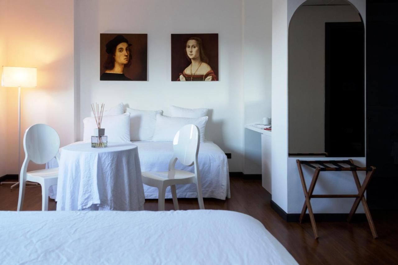 Hotel Mamiani&Kì-Spa Urbino Camera foto