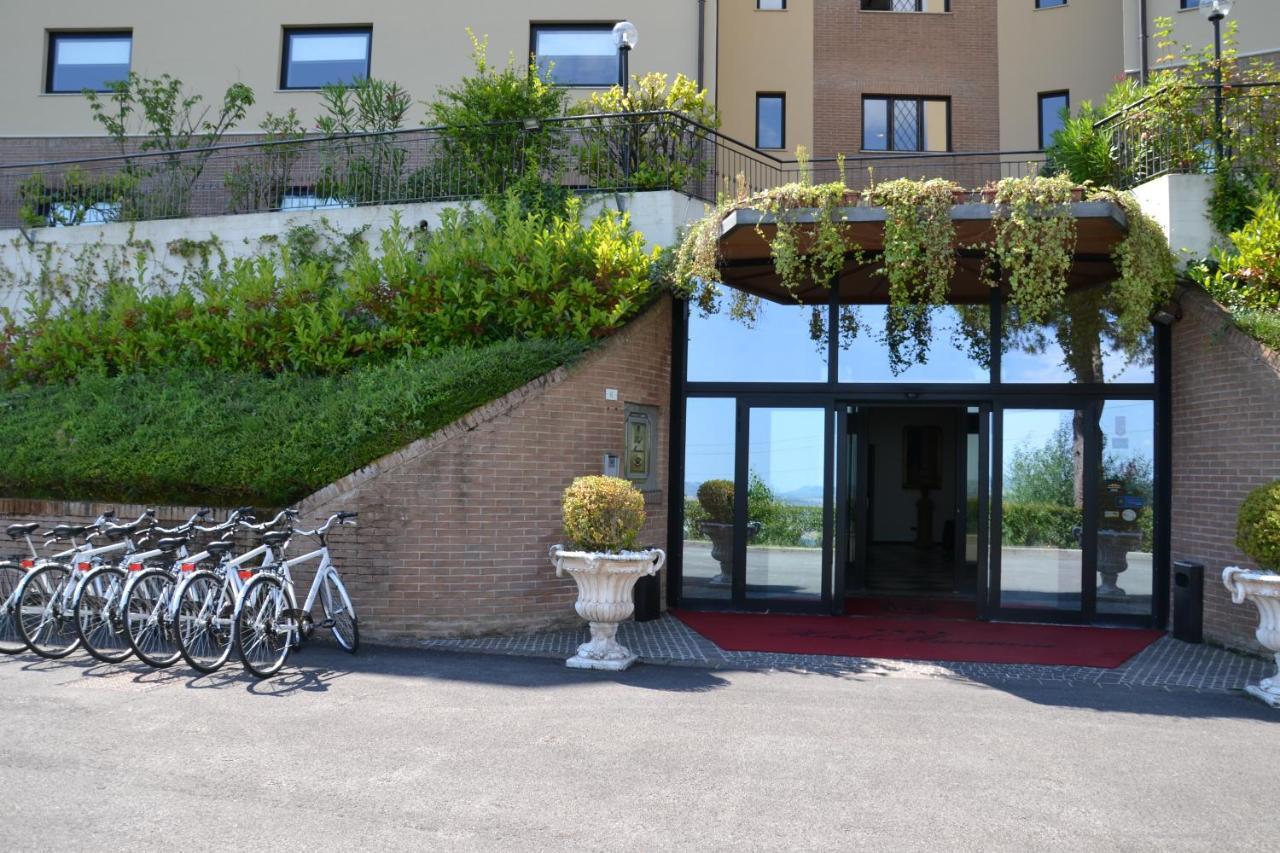 Hotel Mamiani&Kì-Spa Urbino Esterno foto