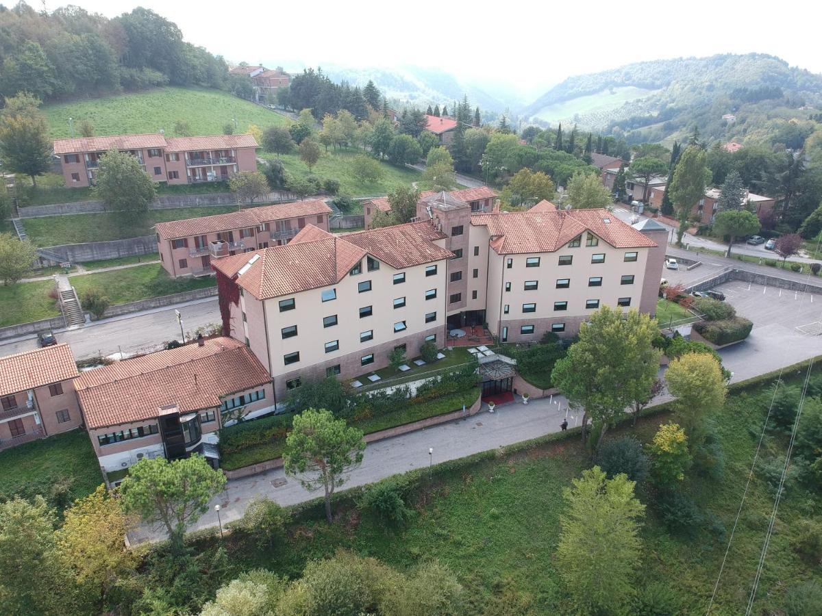 Hotel Mamiani&Kì-Spa Urbino Esterno foto
